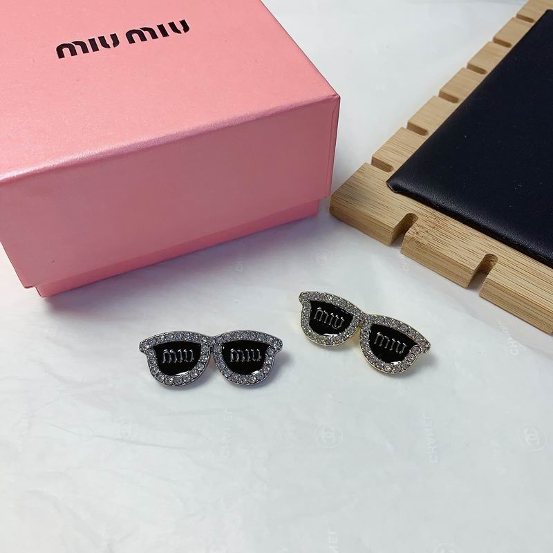 MiuMiu brooch 11yxq01